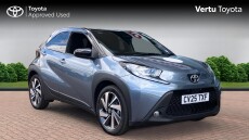 Toyota Aygo X 1.0 VVT-i Edge 5dr Petrol Hatchback